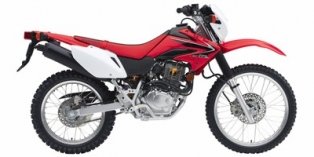 Honda CRF230L 2009