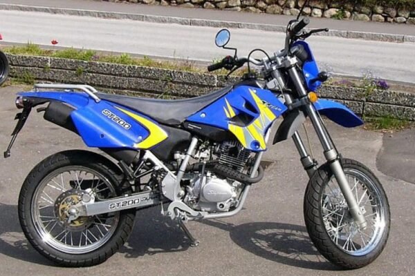 Honda CRF230L 2009