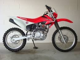 Honda CRF230F 2011 