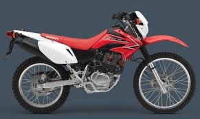 Honda CRF230L 2010