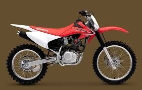 Honda CRF230F 2013