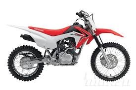 Honda CRF125F 2014 