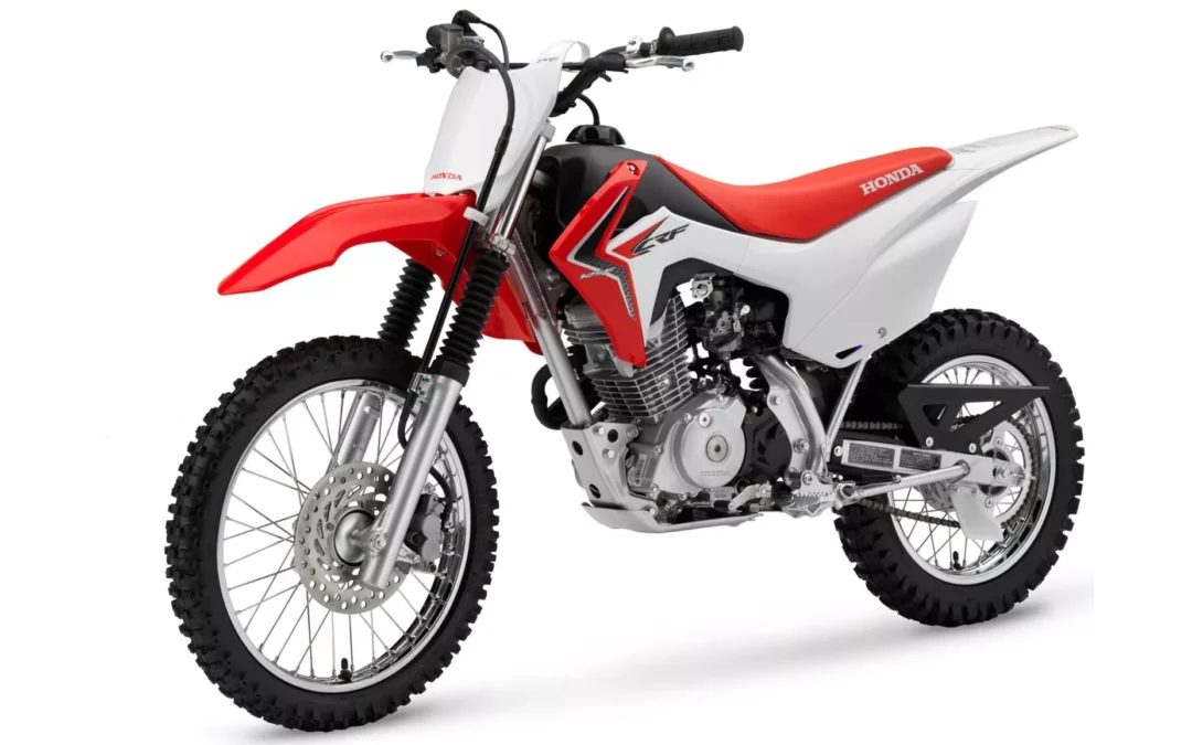 Honda CRF125F 2015