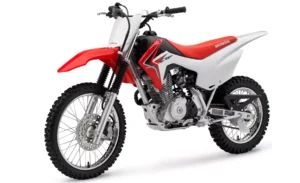 Honda CRF125F 2015
