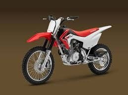 Honda CRF125F 2016 