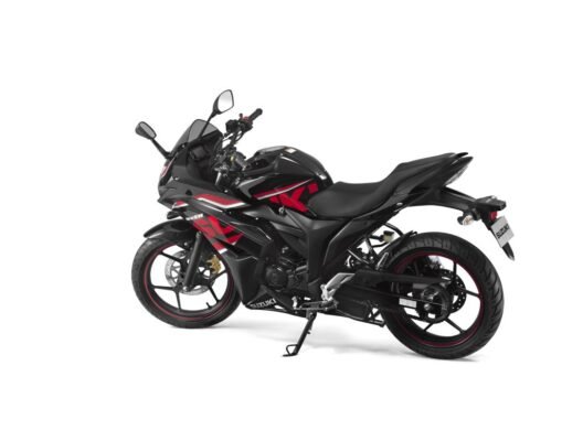 Suzuki Gixxer 2017