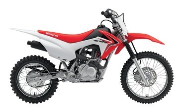 Honda CRF125F 2018