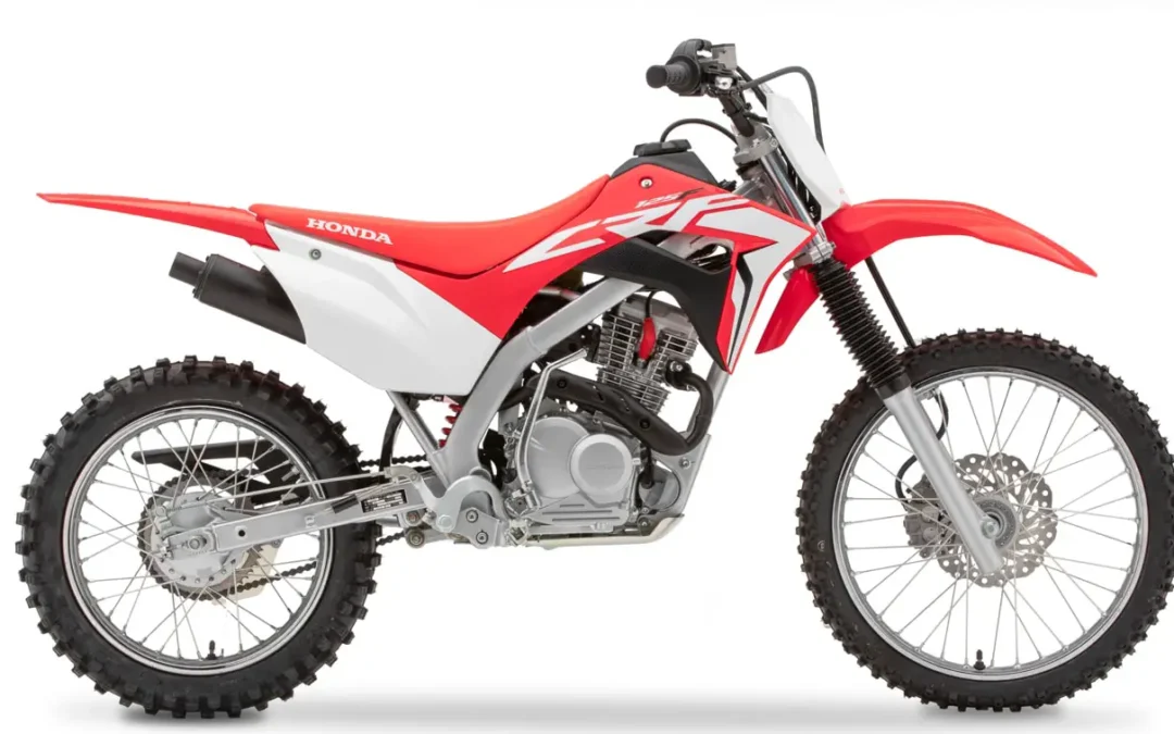 Honda CRF125F Big Wheel 2019