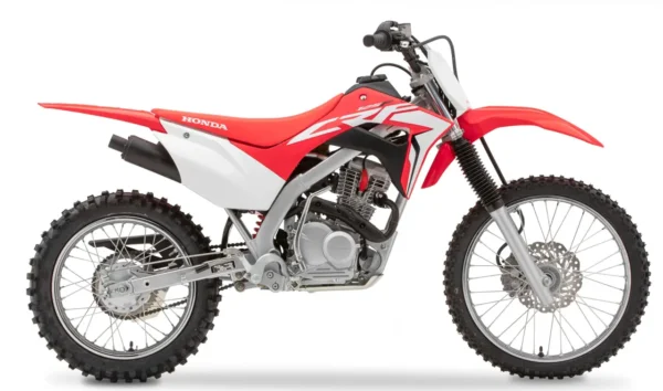 Honda CRF125F Big Wheel 2019