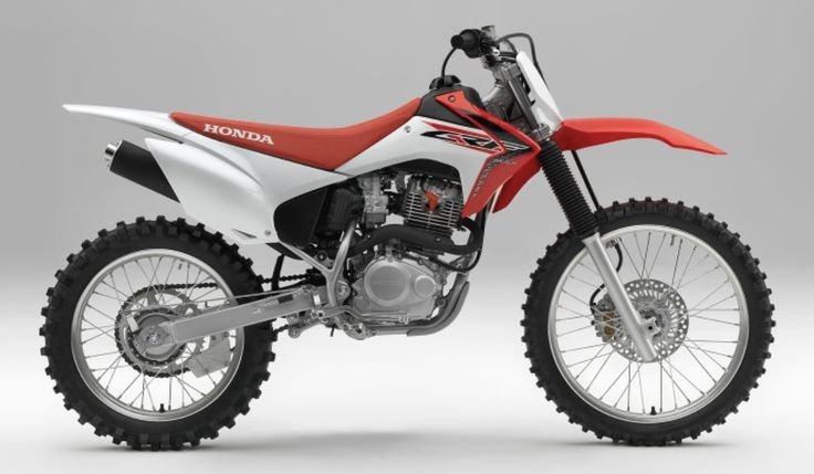 Honda CRF230F 2019