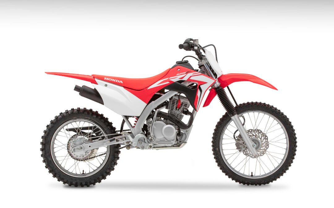 Honda CRF125F 2020