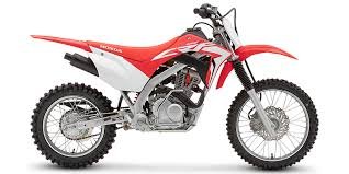 Honda CRF125F 2021