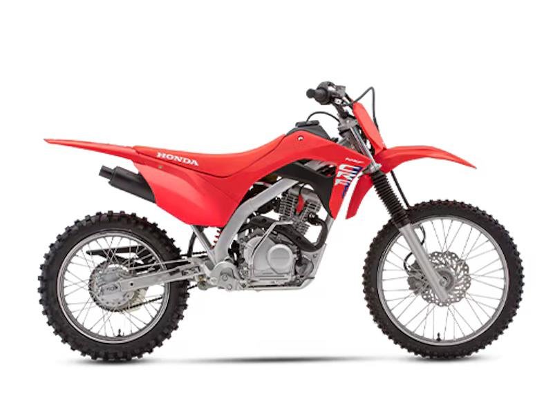 Honda CRF125F 2025 
