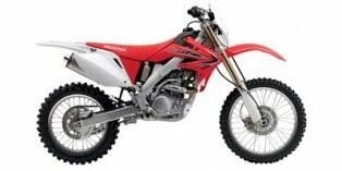 Honda CRF230F 2012
