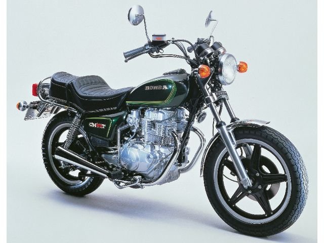 Honda CM 400 1983