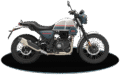 Royal Enfield Scram 440