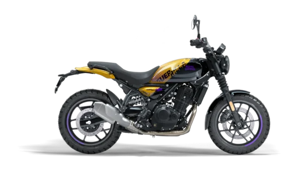 Royal Enfield Guerrilla 450