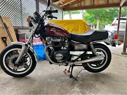 Honda CM 450 Custom 1982