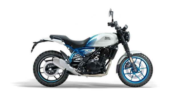 Royal Enfield Guerrilla 450