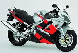 Honda CBR 600 F 2003