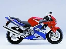 Honda CBR 600 F 2003