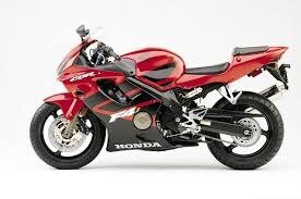 Honda CBR 600 F 2003