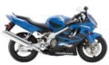 Honda CBR 600 F 2003