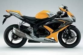 Suzuki GSX R600