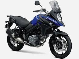 Suzuki V Strom 650
