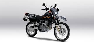 Suzuki DR 650S