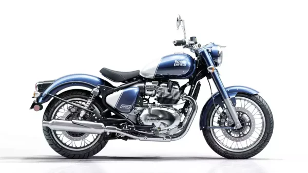 Royal Enfield Classic 650 