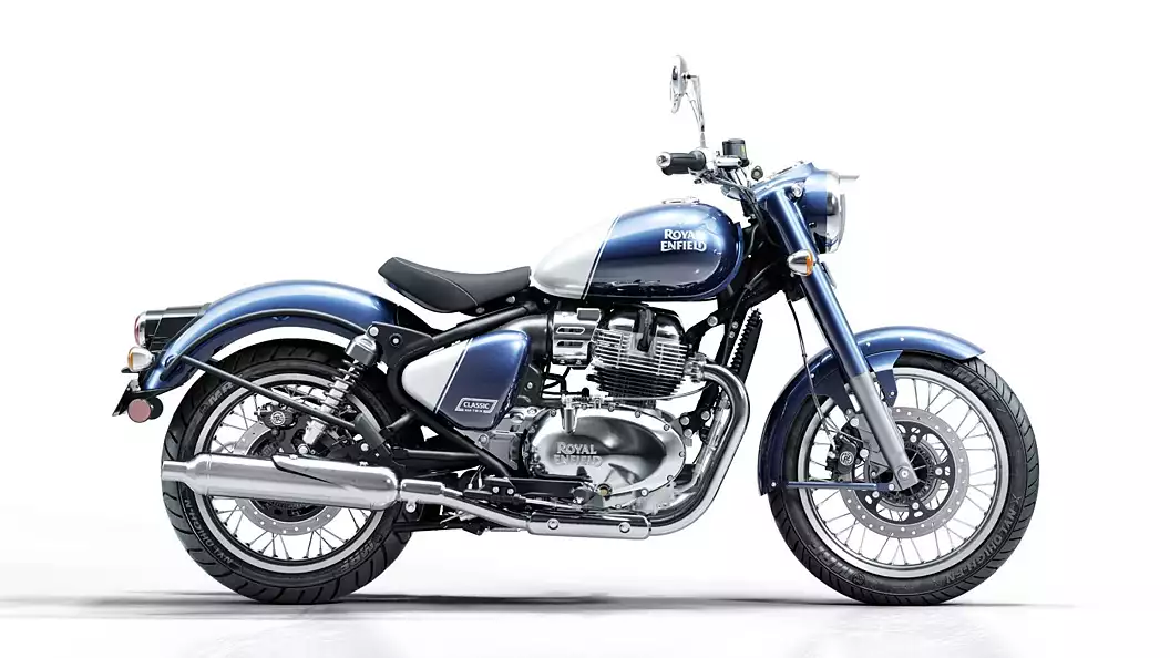 Royal Enfield Classic 650 