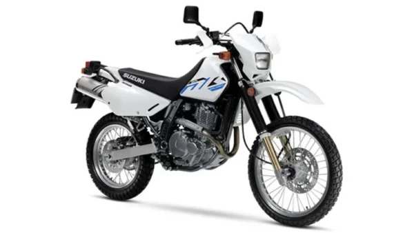 Suzuki DR 650S