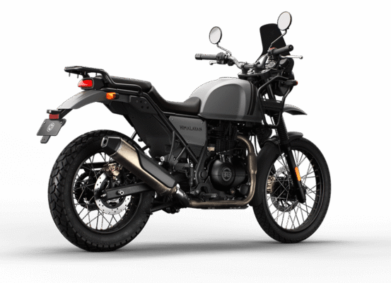 Royal Enfield Himalayan 750