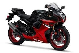 Suzuki GSX R750