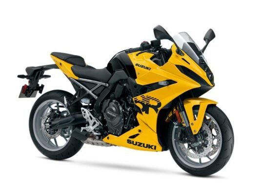 Suzuki GSX-8R
