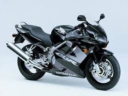 Honda CBR 600 F 2002