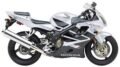 Honda CBR 600 F 2002