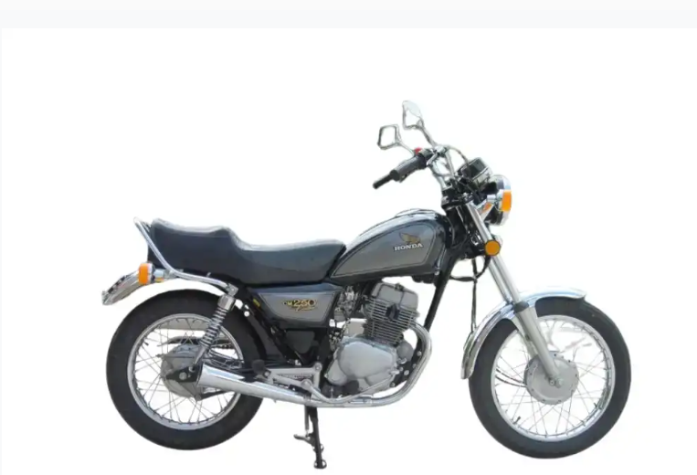 Honda CM 250 C 1982 