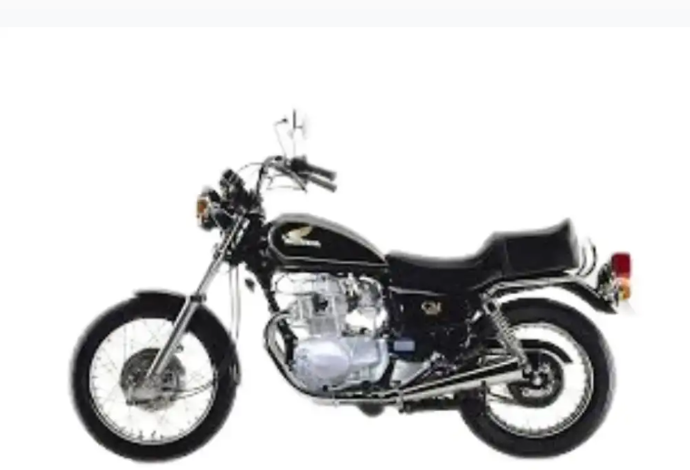 Honda CM 250 TB 1981