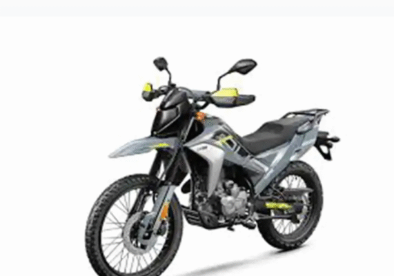 CFMOTO CF LITE 200 DUAL