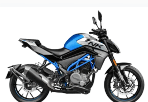 CFMOTO 300NK