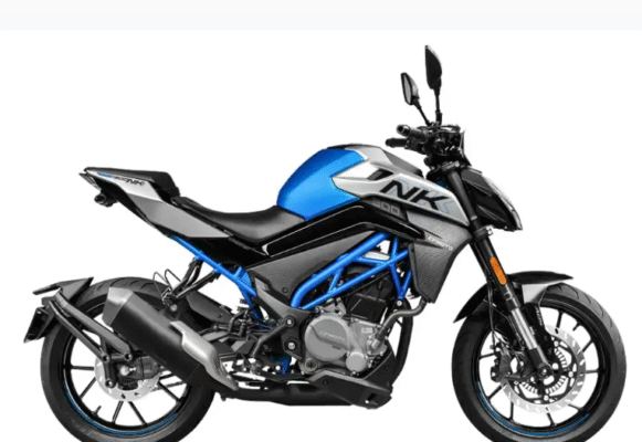 CFMOTO 300NK