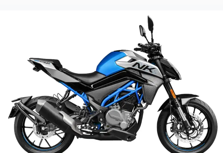 CFMOTO 300NK