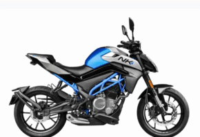 CFMOTO 250NK