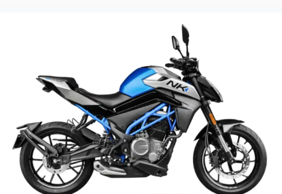 CFMOTO 250NK