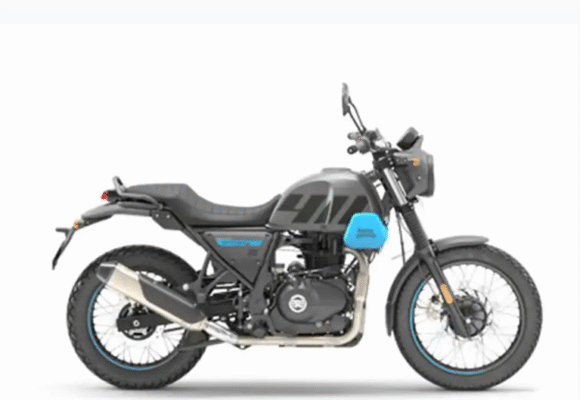 Royal Enfield Scrambler 450 