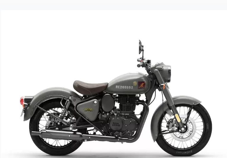 Royal Enfield Classic 350