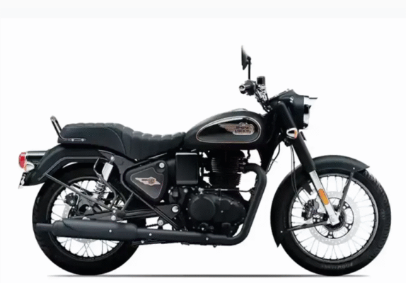 Royal Enfield Bullet 350