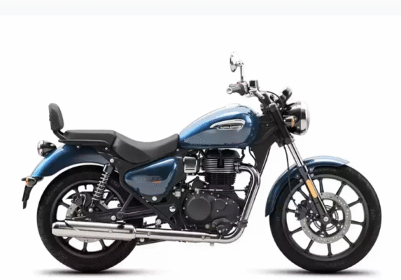 Royal Enfield Meteor 350 (Stellar) 